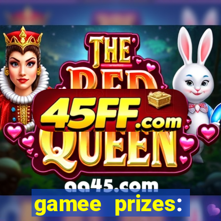 gamee prizes: ganhar dinheiro